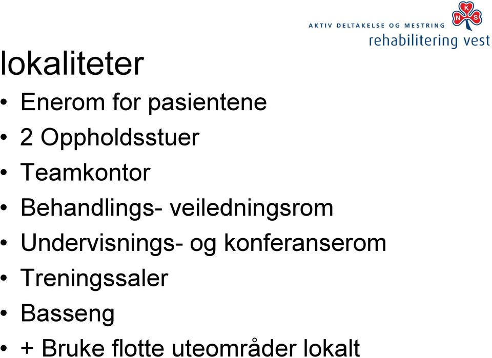 veiledningsrom Undervisnings- og