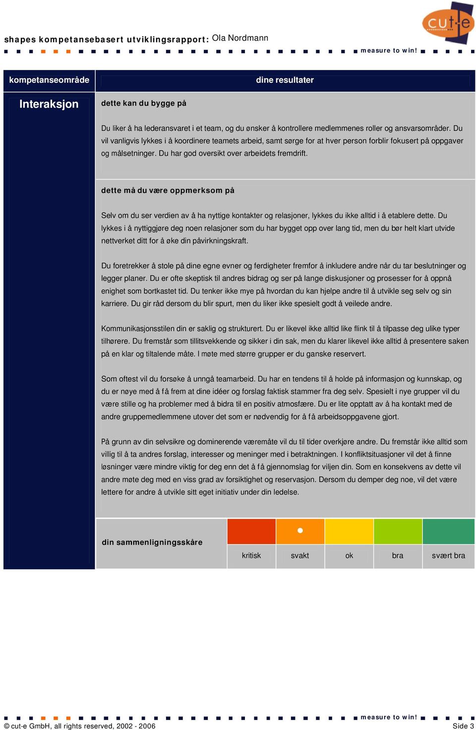 dette må du være oppmerksom på Selv om du ser verdien av å ha nyttige kontakter og relasjoner, lykkes du ikke alltid i å etablere dette.