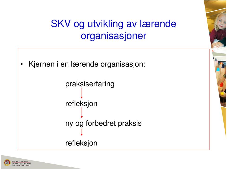 lærende organisasjon: