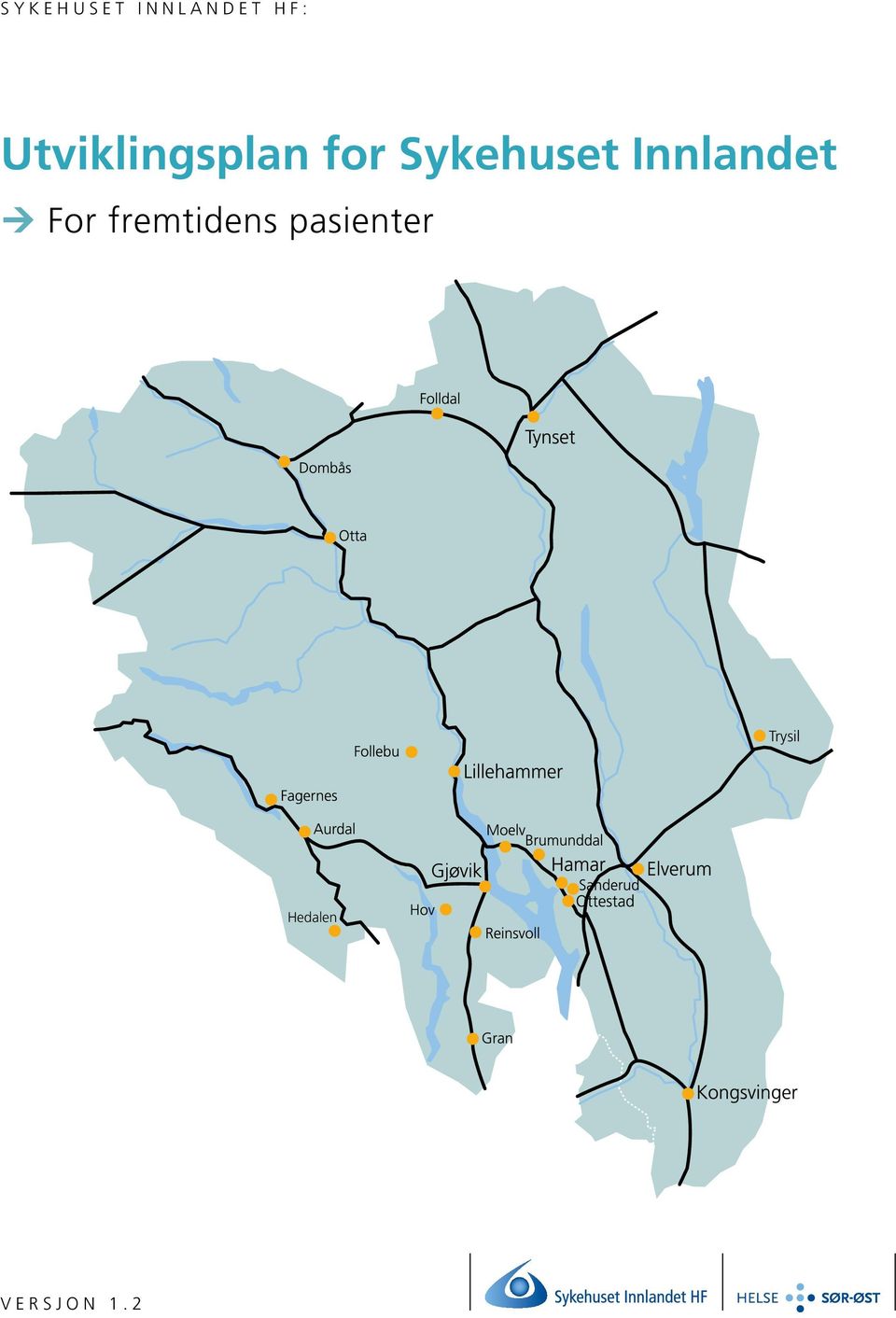 Innlandet Ú For fremtidens