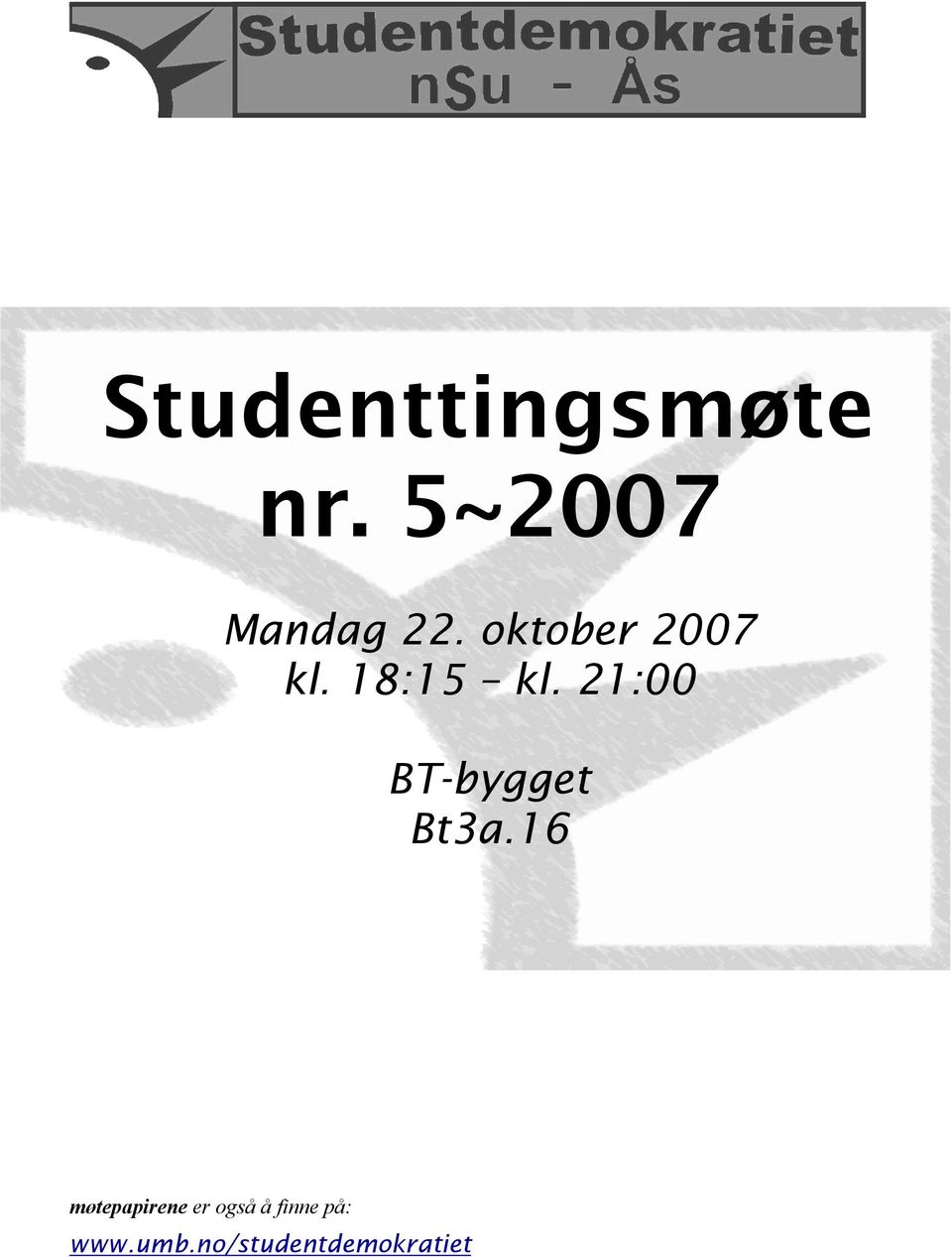 21:00 BT-bygget Bt3a.