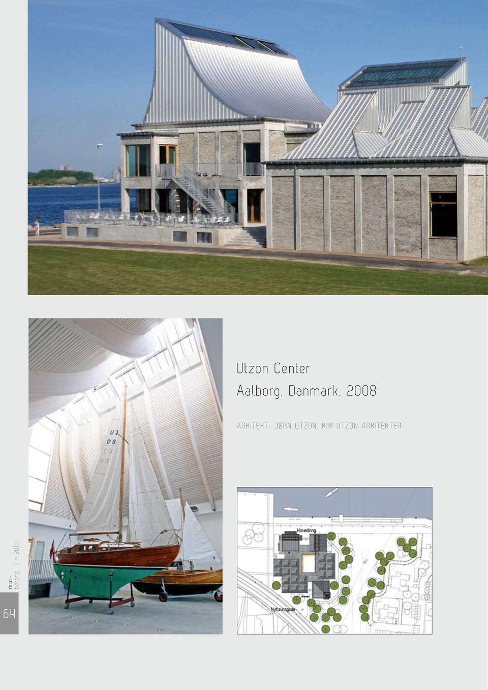 2008 arkitekt: Jørn