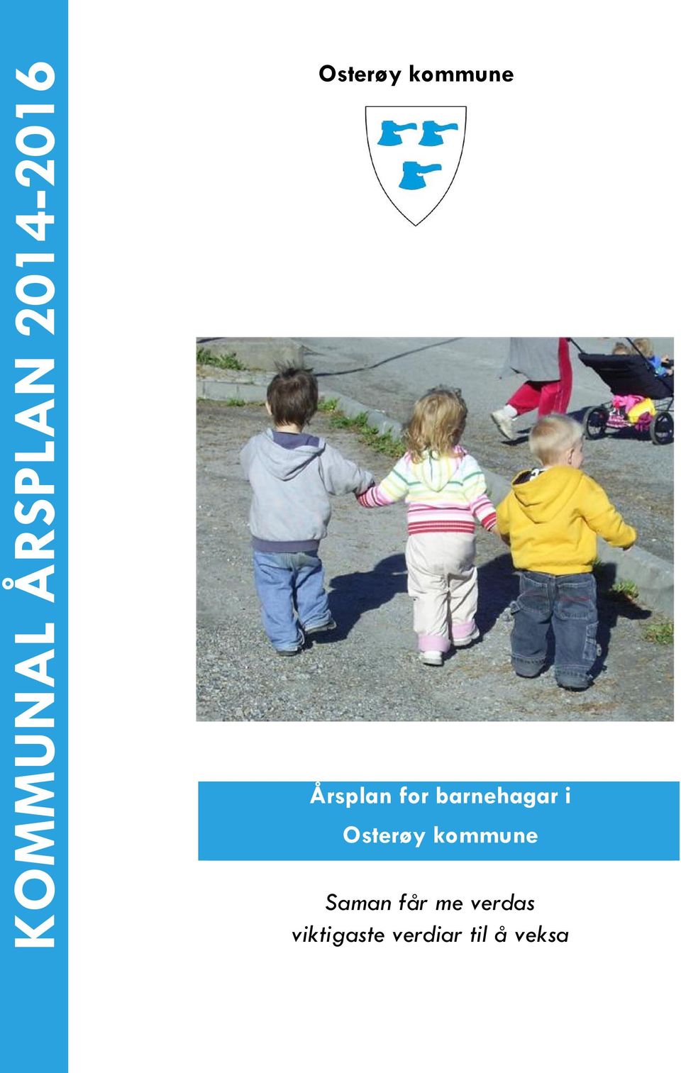 barnehagar i Osterøy kommune