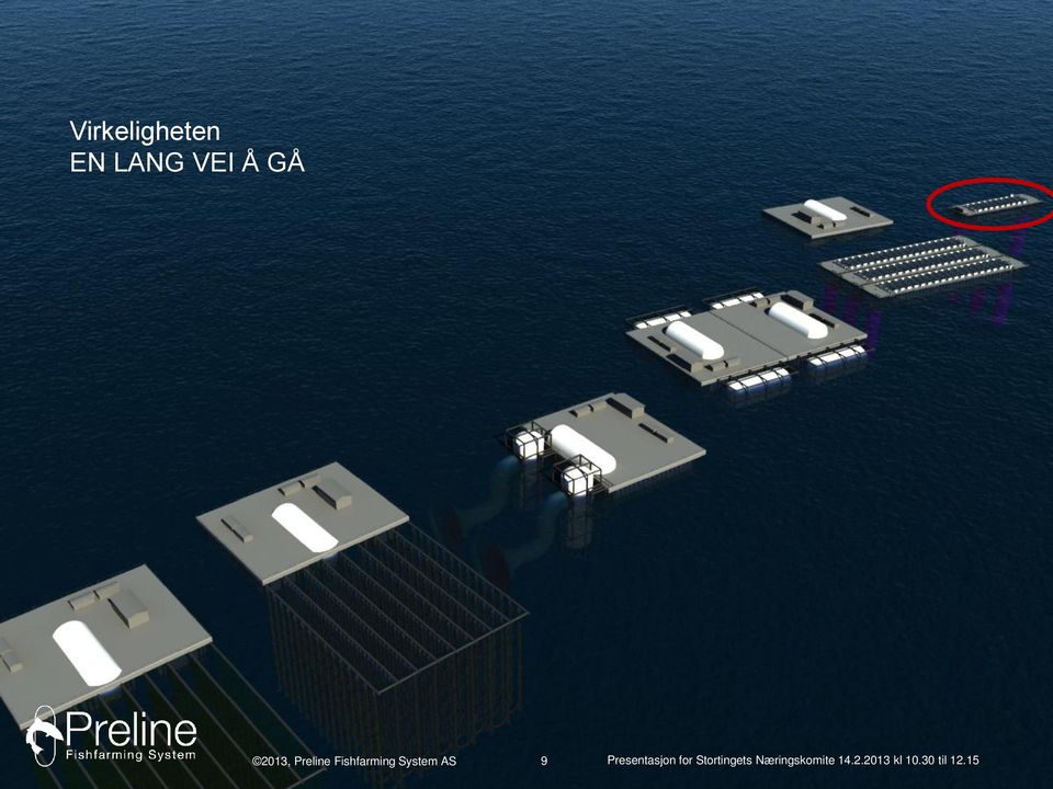 Preline Fishfarming