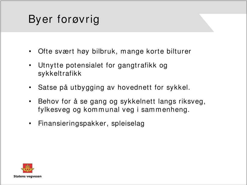 hovednett for sykkel.