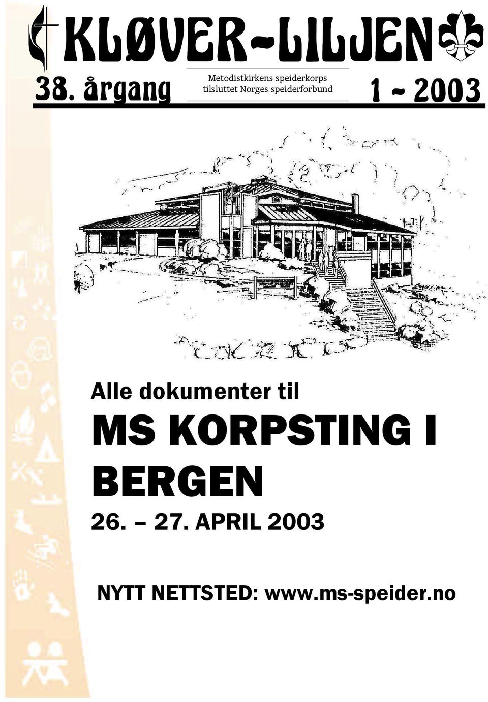 Alle dokumenter til MS KORPSTING I BERGEN 26.