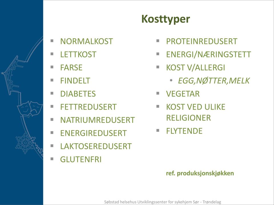 Kosthold og ernæring til eldre i sykehjem / hjemmetjeneste Observasjon,  vurdering og behandling - PDF Free Download