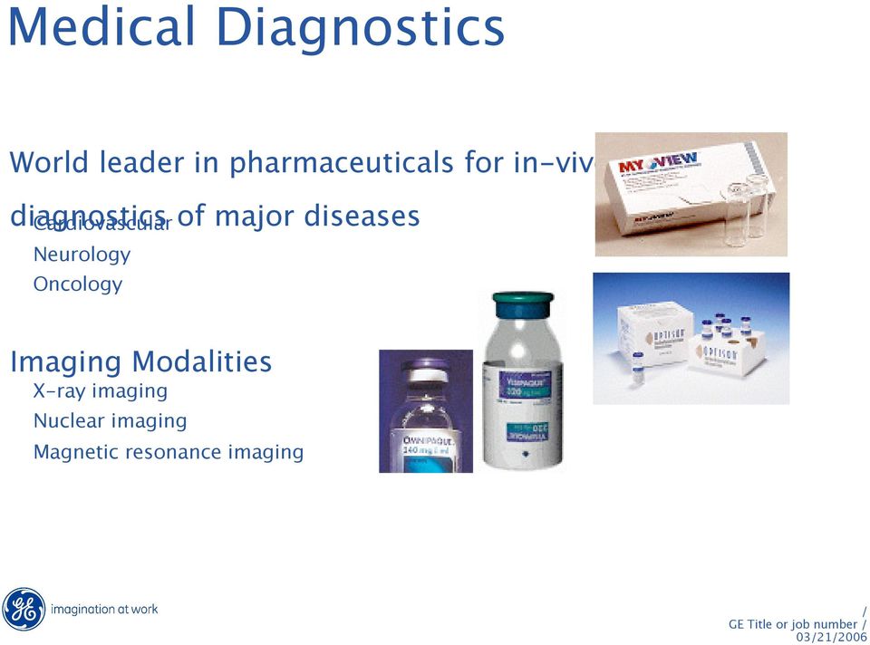 diseases Neurology Oncology Imaging Modalities X-ray