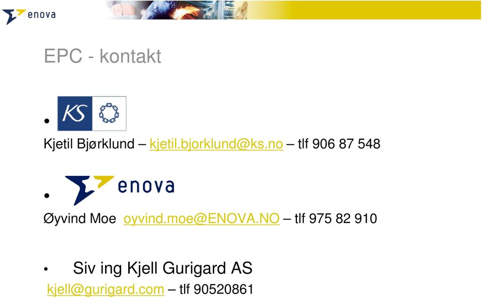 no tlf 906 87 548 Øyvind Moe oyvind.