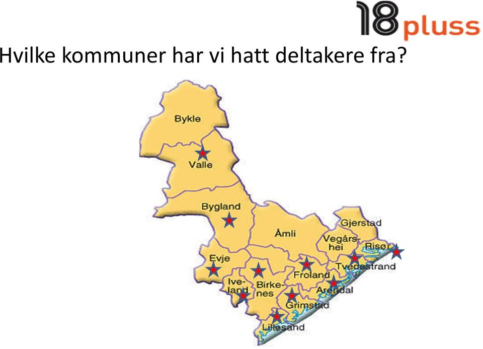 har vi