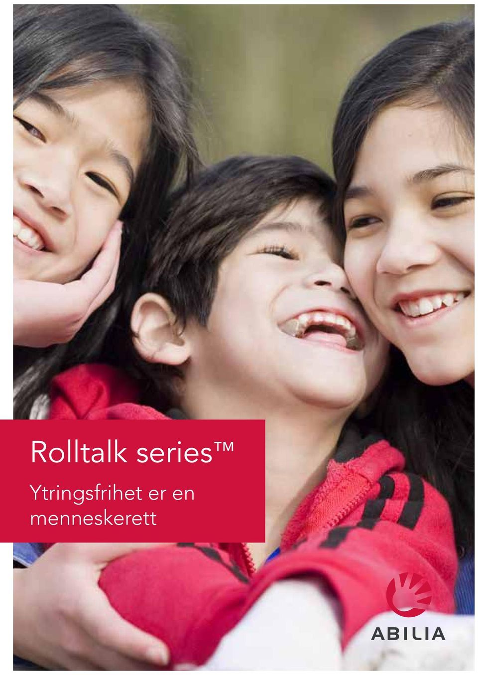 menneskerett Rolltalk -