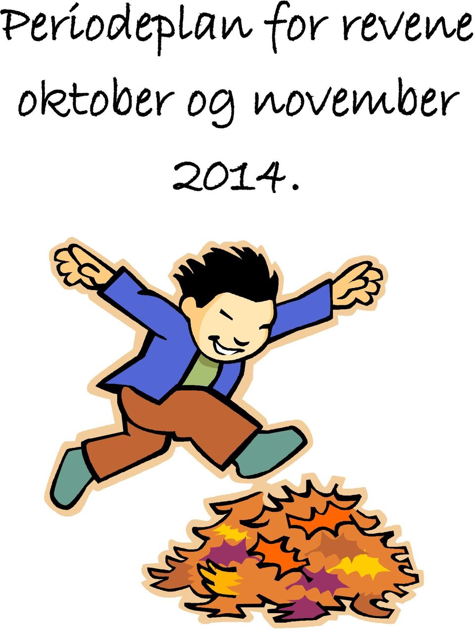 oktober og