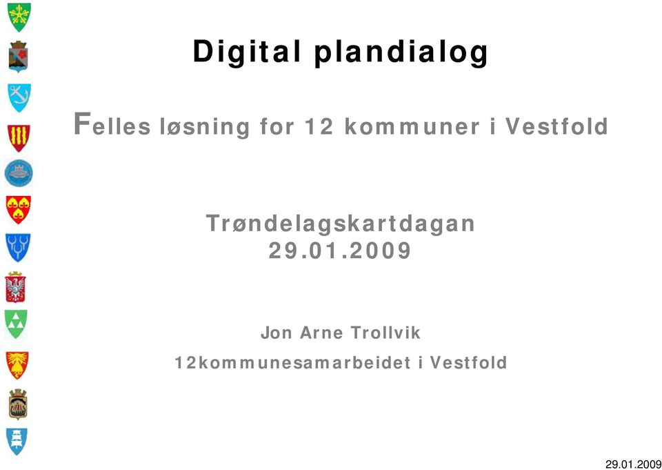 Vestfold Trøndelagskartdagan Jon