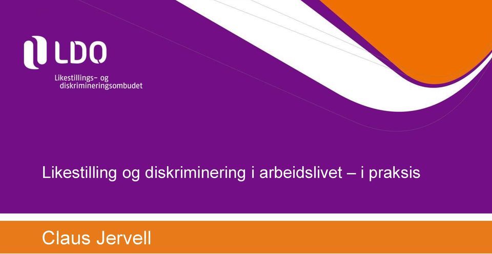 arbeidslivet i