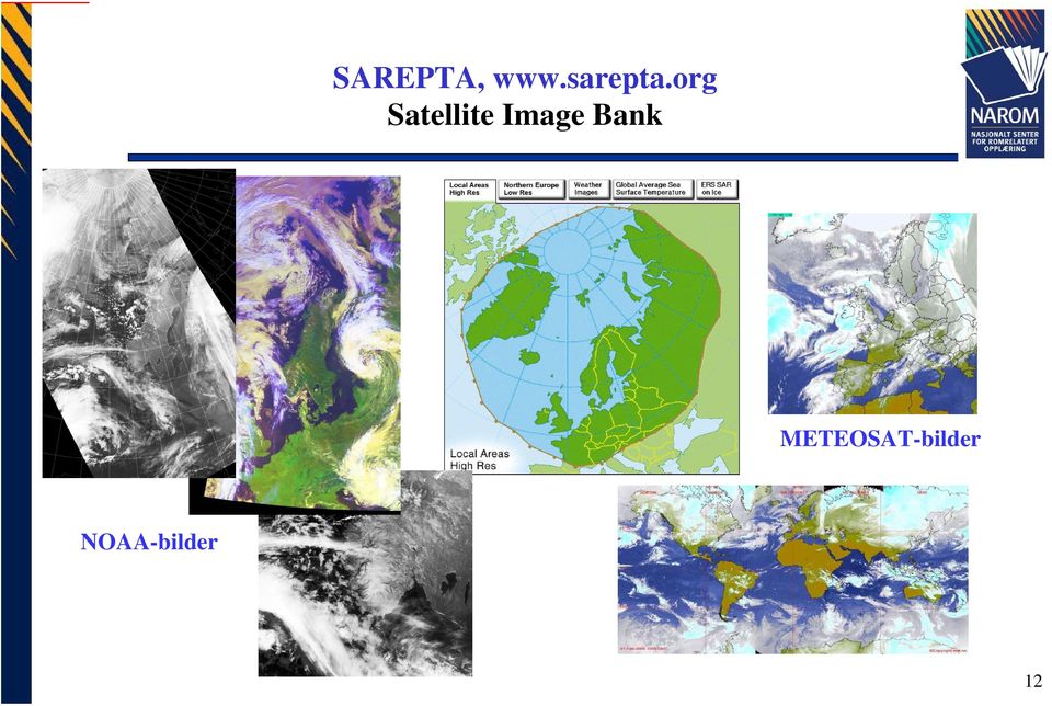 org Satellite