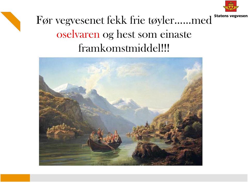 oselvaren og hest