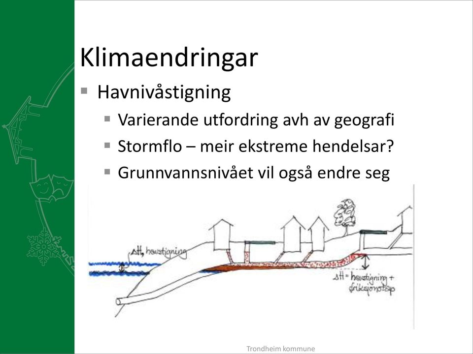 geografi Stormflo meir ekstreme