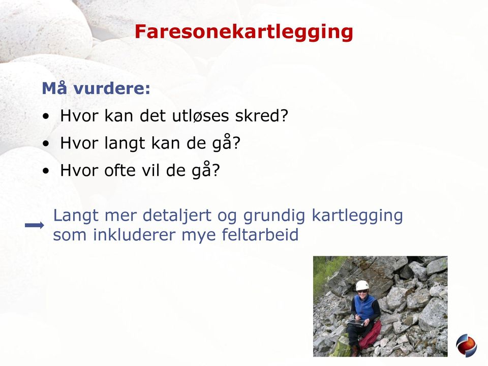 Hvor ofte vil de gå?