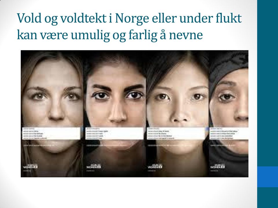 flukt kan være