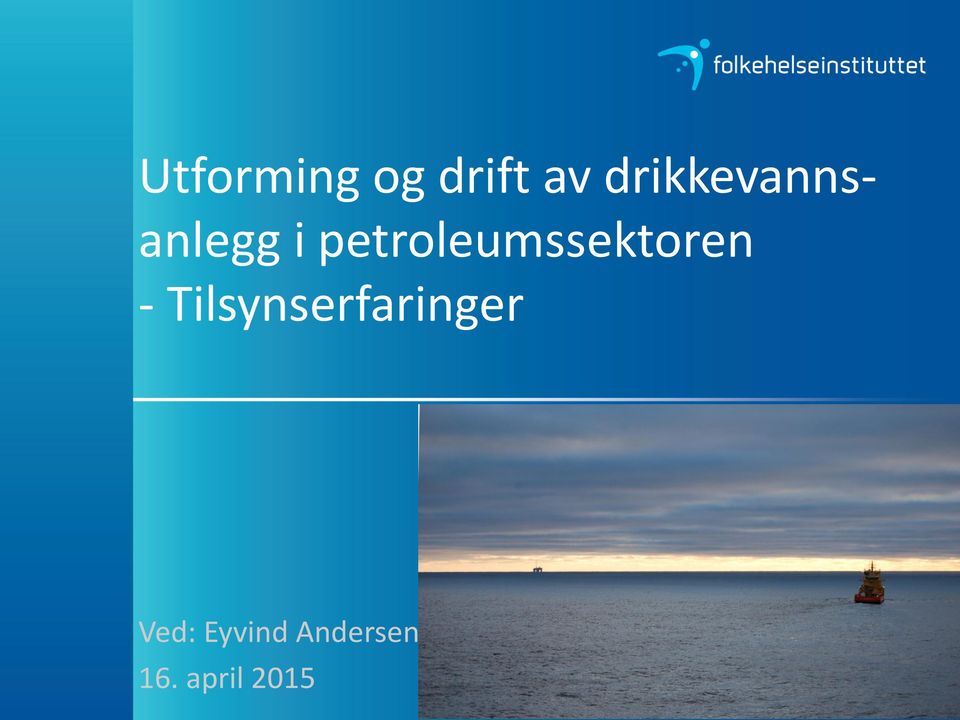 petroleumssektoren -