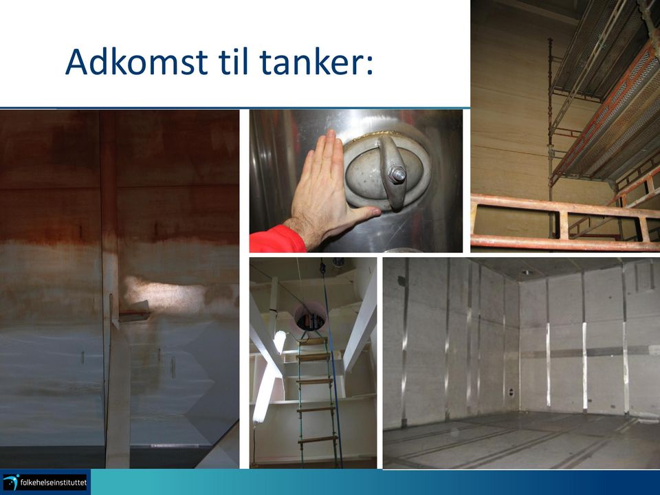 tanker: