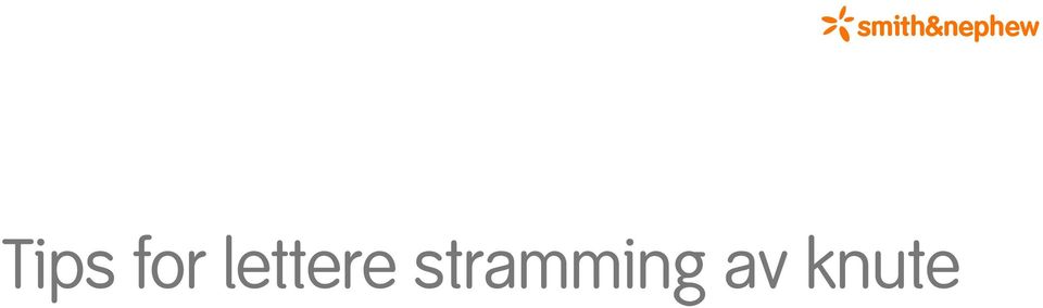 stramming