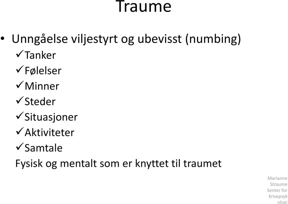 Aktiviteter Samtale Fysisk og mentalt som er