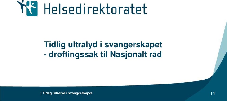 drøftingssak til