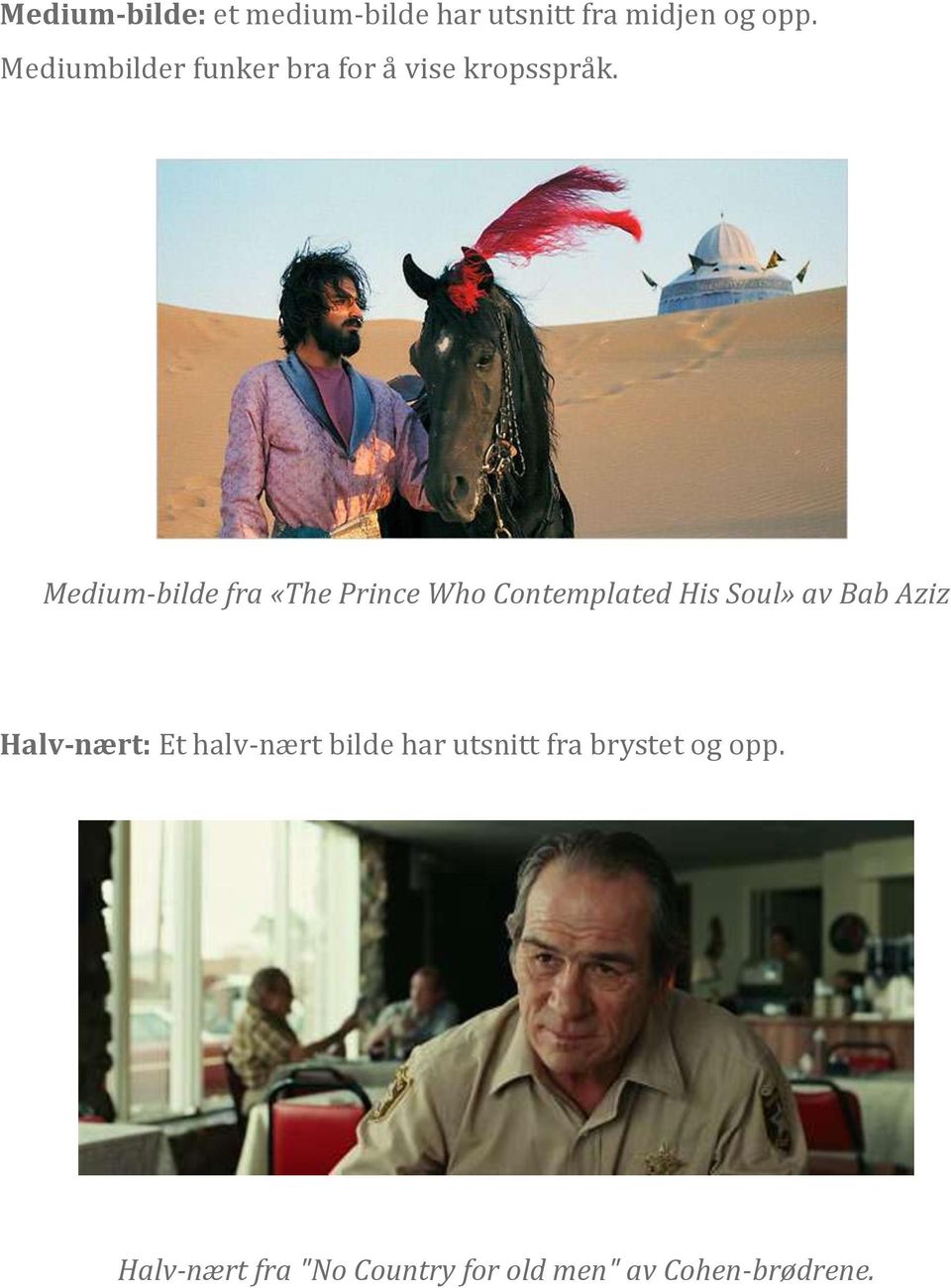 Medium-bilde fra «The Prince Who Contemplated His Soul» av Bab Aziz