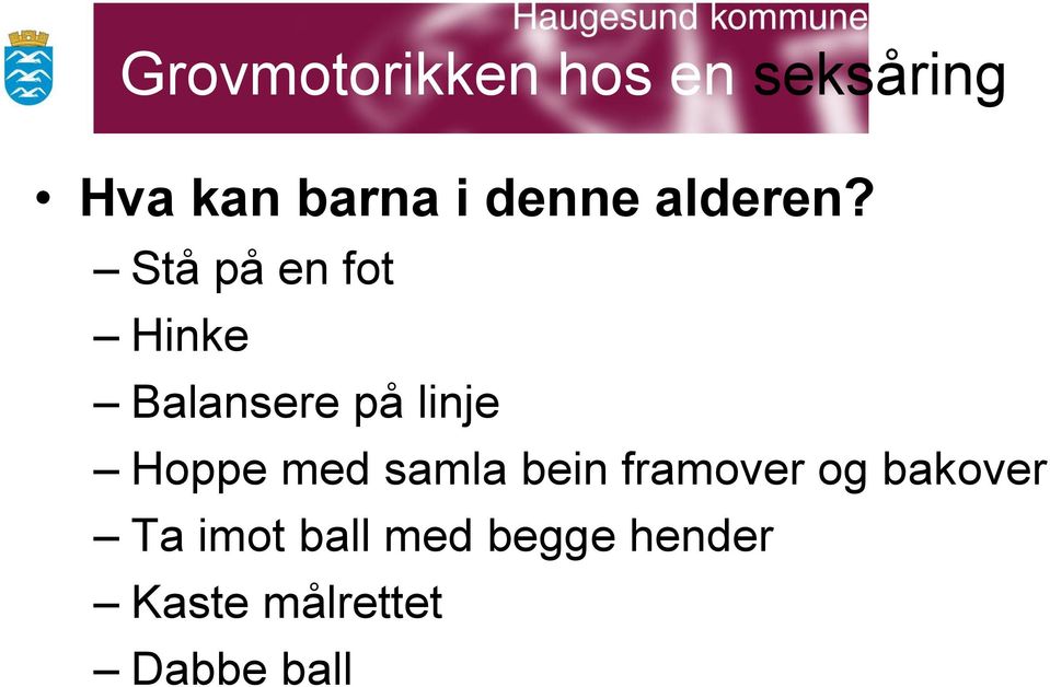 Stå på en fot Hinke Balansere på linje Hoppe med