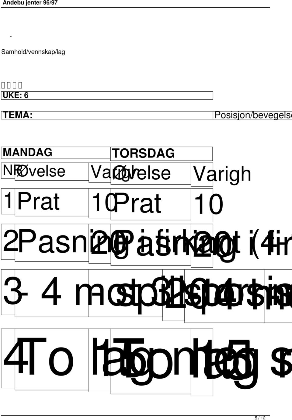 10Prat 10 2Pasning 20Pasning i firkant i (41 fir 3 4