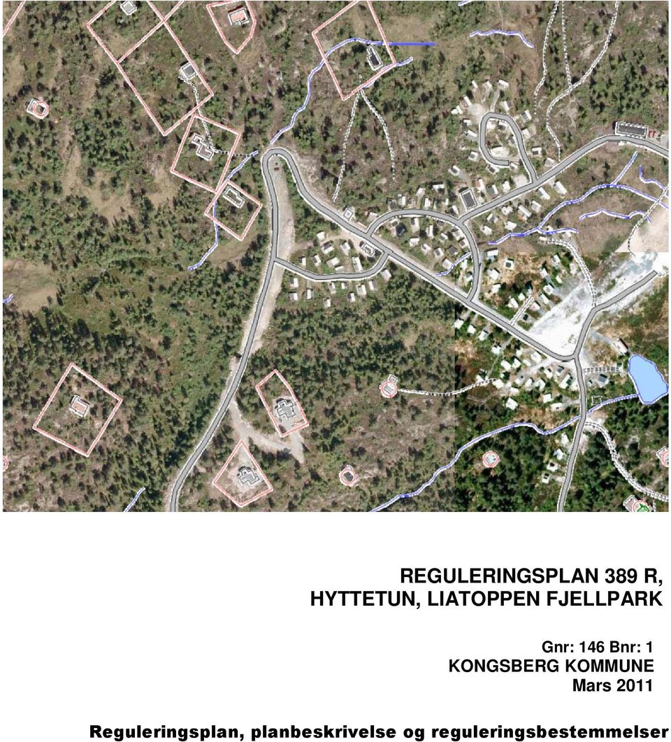 KONGSBERG KOMMUNE Mars 2011