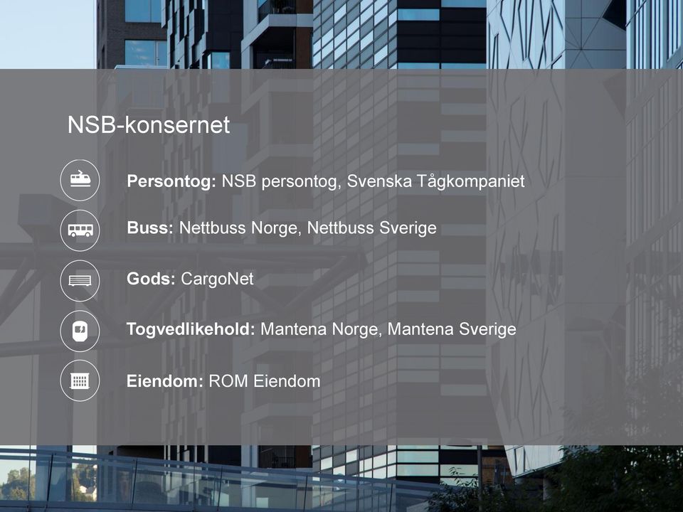 Nettbuss Sverige Gods: CargoNet