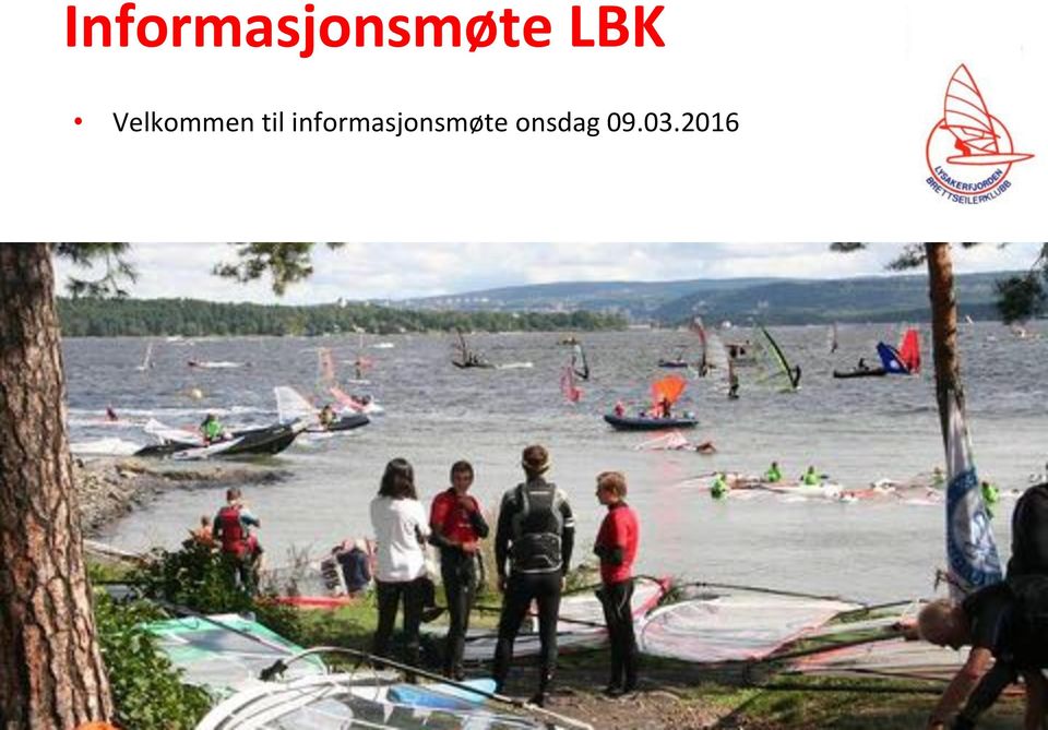 informasjonsmøte