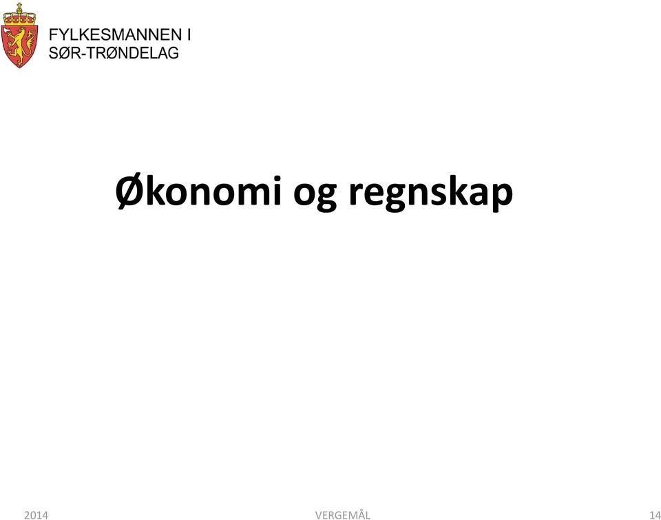 regnskap