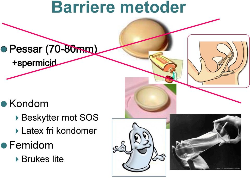 mot SOS Latex fri