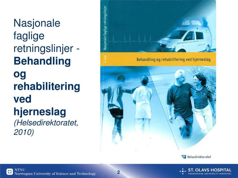 Behandling og