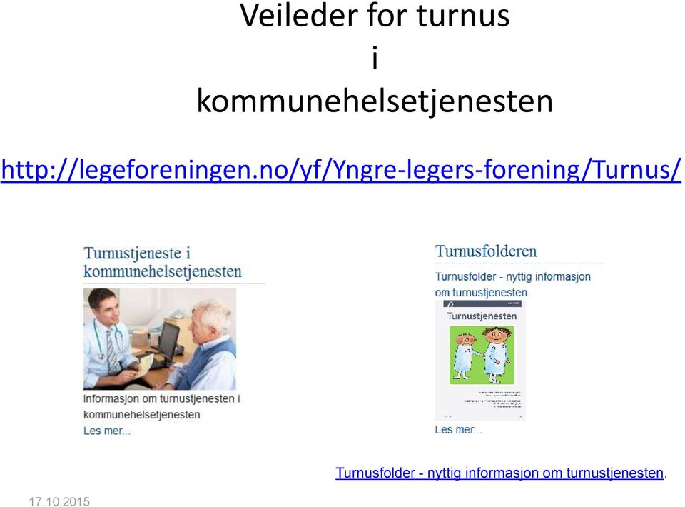 http://legeforeningen.