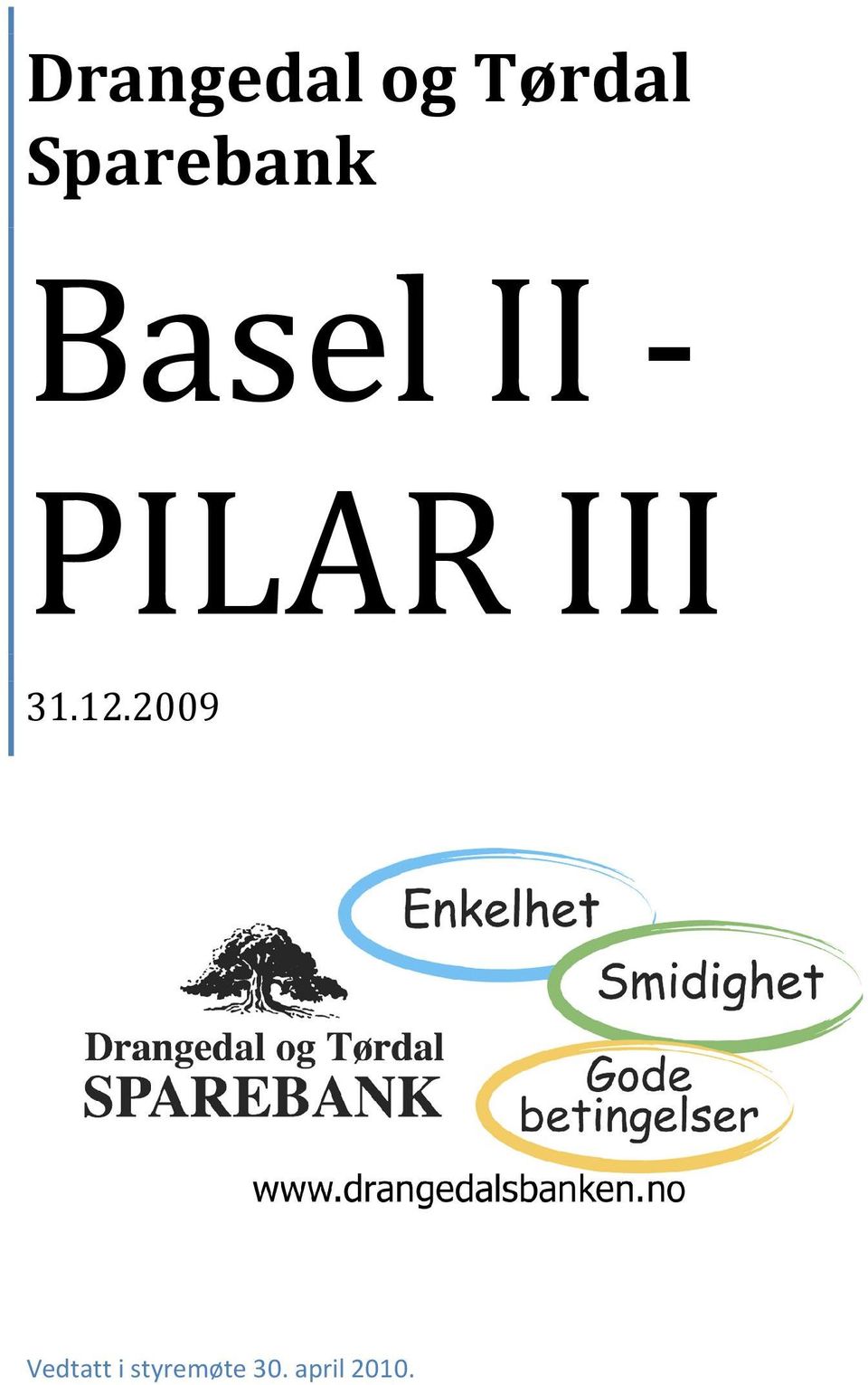 PILAR III 31.12.