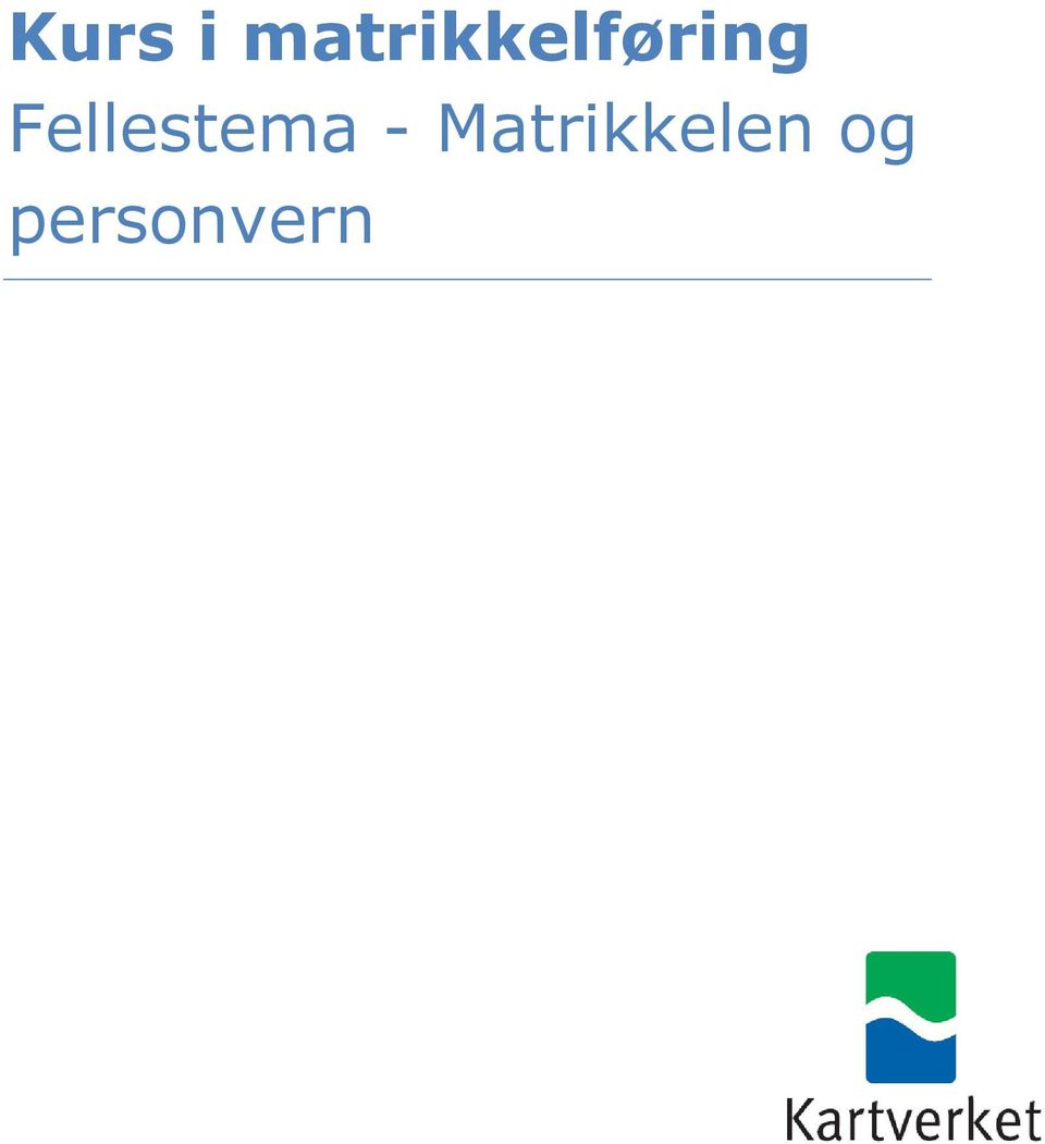 Fellestema -