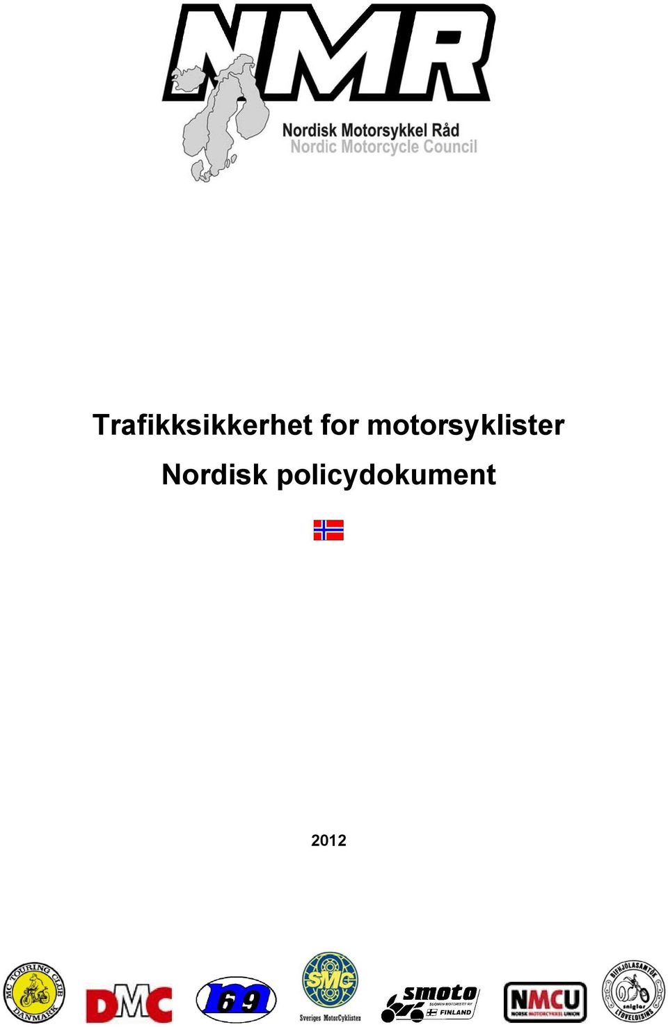 motorsyklister