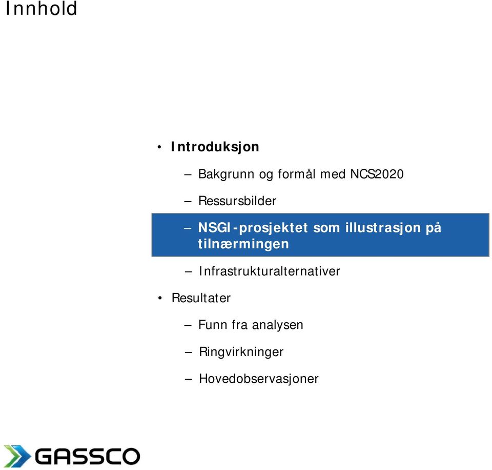 illustrasjon på tilnærmingen