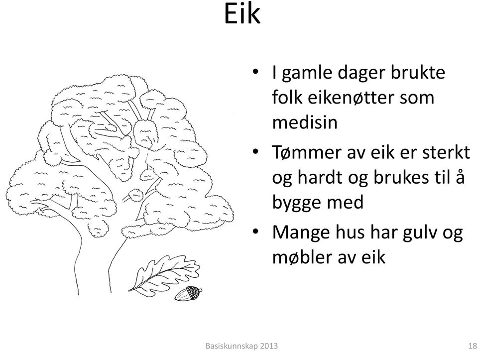 hardt og brukes til å bygge med Mange hus