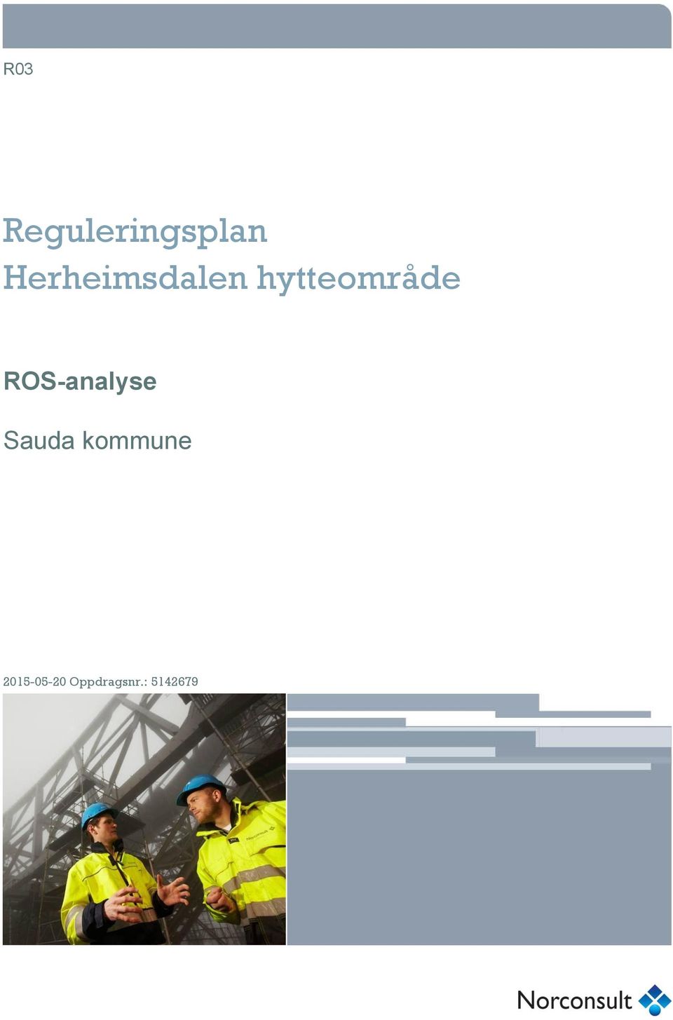 ROS-analyse Sauda