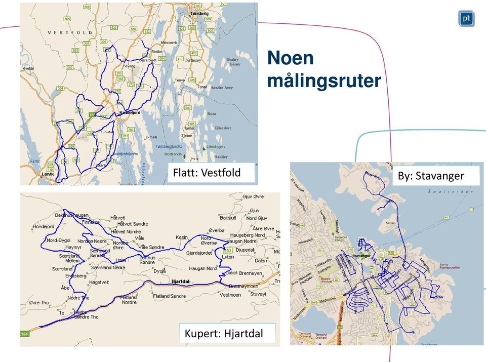 Flatt: Vestfold