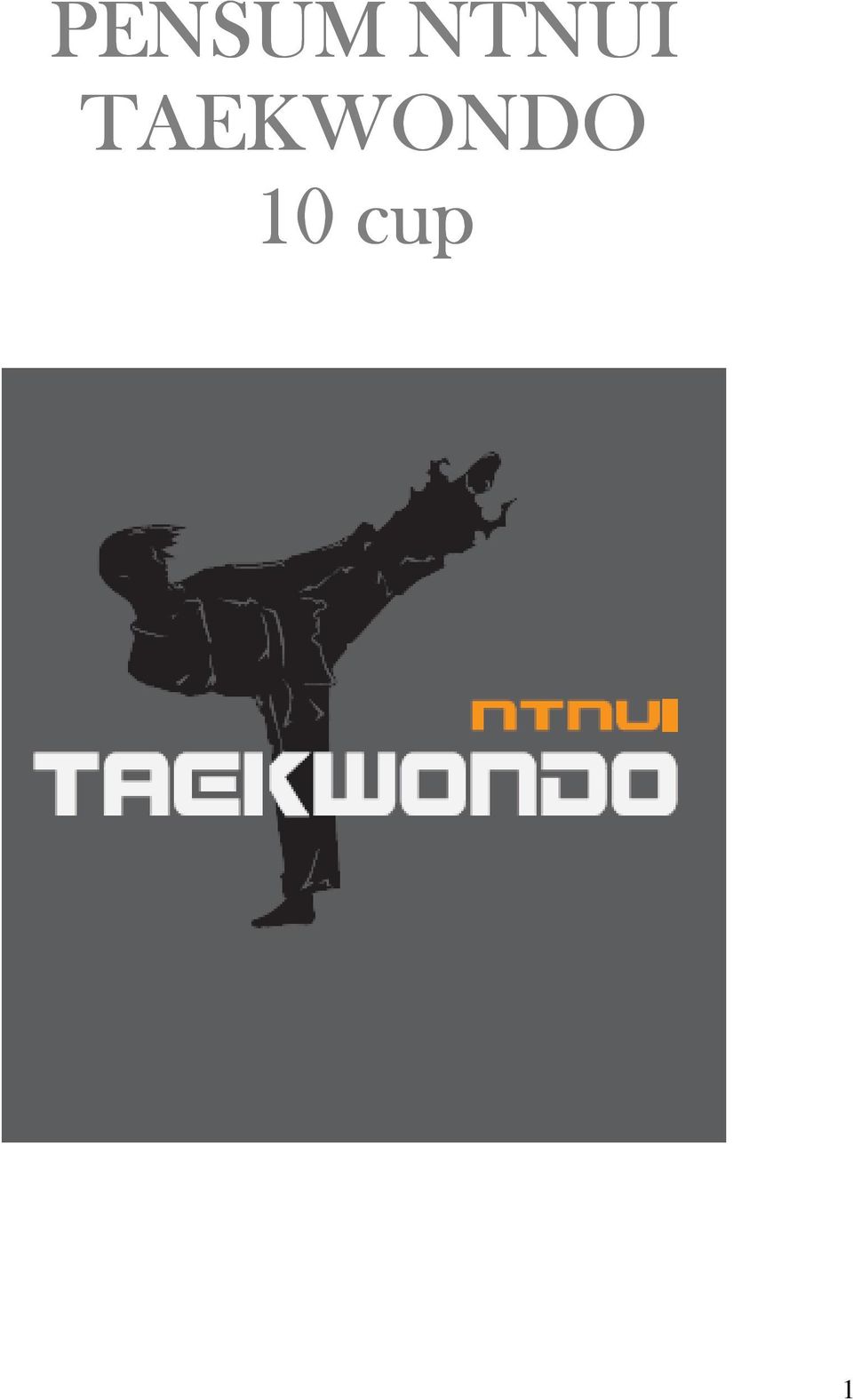 TAEKWONDO