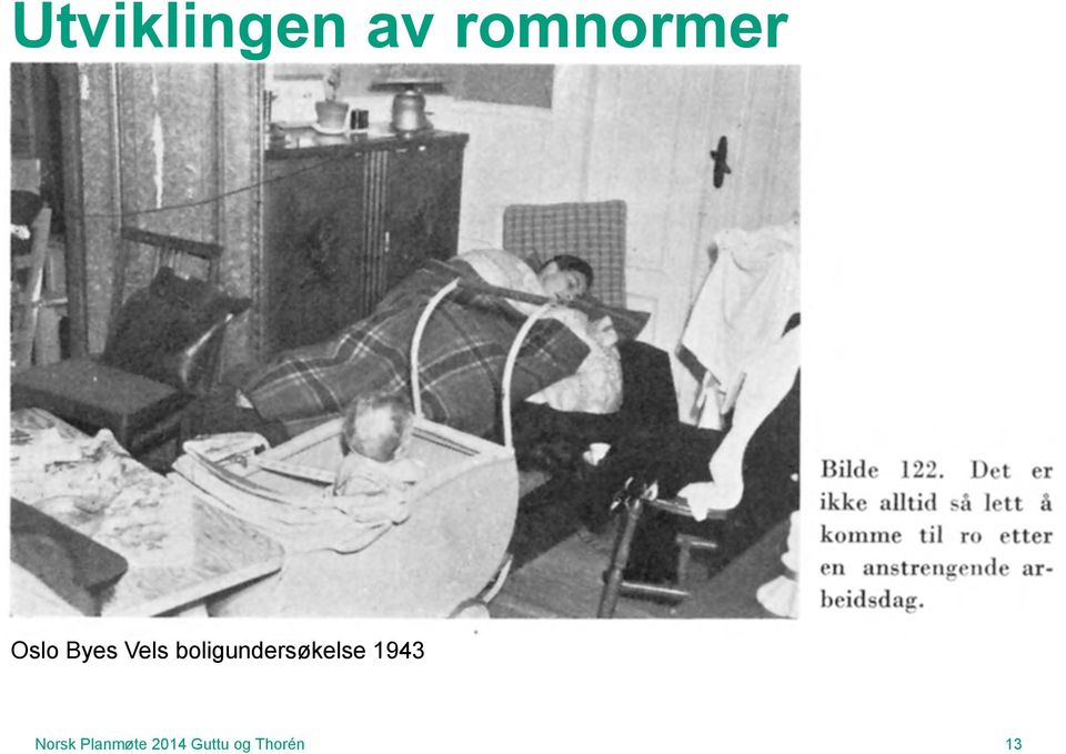 boligundersøkelse 1943