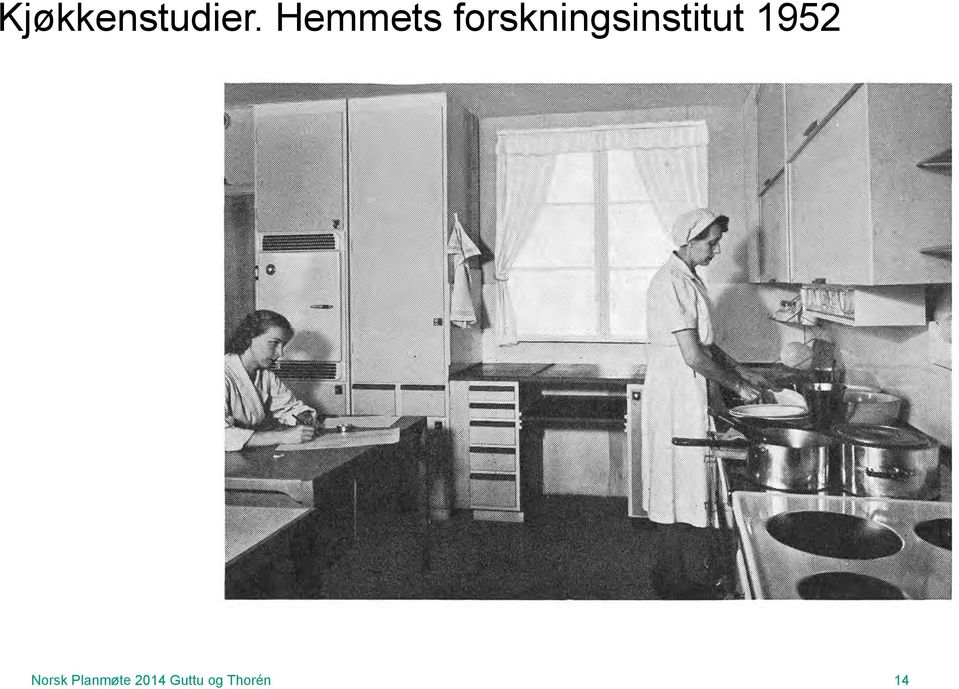 forskningsinstitut