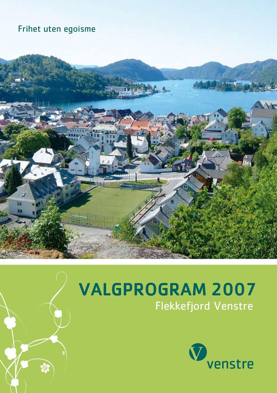 Valgprogram