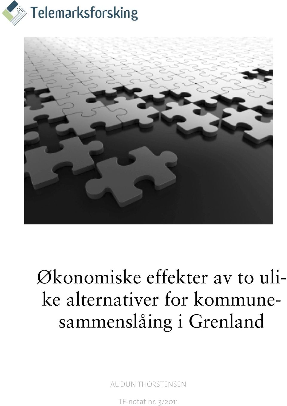 kommunesammenslåing i